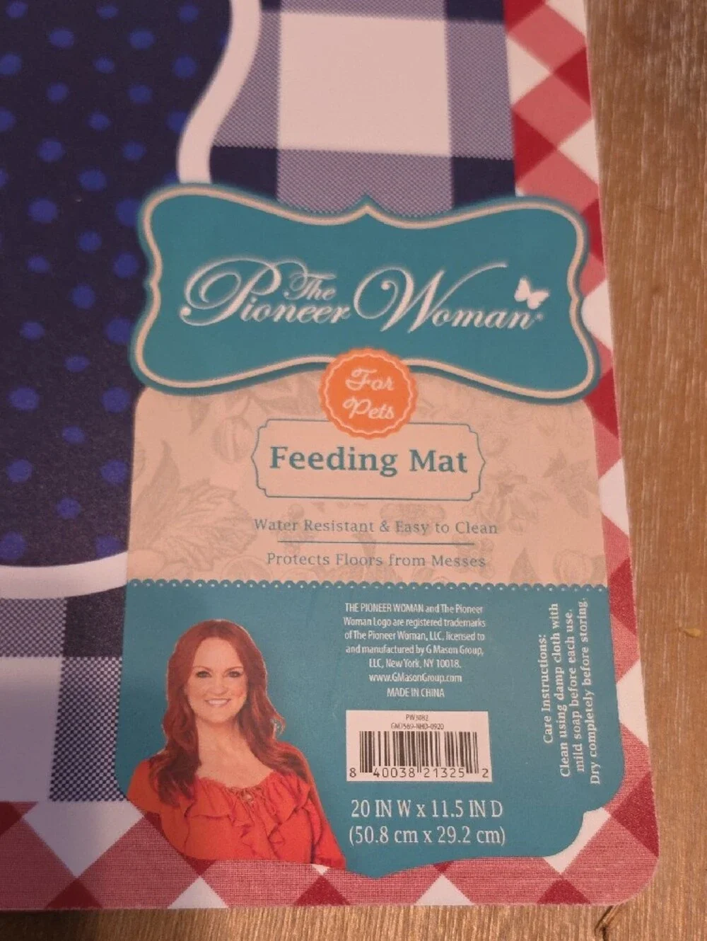 The Pioneer Woman durable feeding